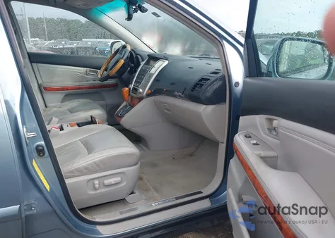 2004 Lexus Rx 330 из США, поврежденный, VIN 2T2GA31U04C005558